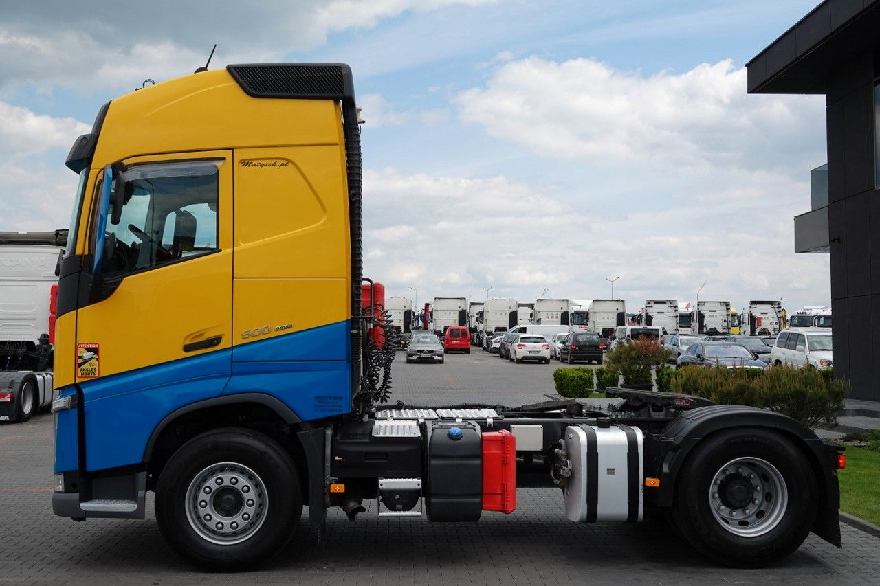 Volvo FH 500 / HYDRAULIKA / RETARDER / SPROWADZONY Volvo FH 500 / HYDRAULIKA / RETARDER / SPROWADZONY - وحدة جر: صورة 3 Volvo FH 500 / HYDRAULIKA / RETARDER / SPROWADZONY Volvo FH 500 / HYDRAULIKA / RETARDER / SPROWADZONY - وحدة جر: صورة 3