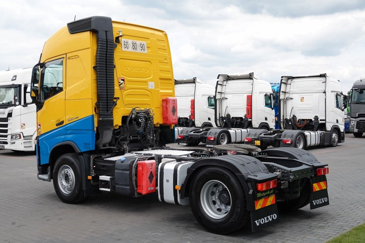 Volvo FH 500 / HYDRAULIKA / RETARDER / SPROWADZONY Volvo FH 500 / HYDRAULIKA / RETARDER / SPROWADZONY - وحدة جر: صورة 4 Volvo FH 500 / HYDRAULIKA / RETARDER / SPROWADZONY Volvo FH 500 / HYDRAULIKA / RETARDER / SPROWADZONY - وحدة جر: صورة 4