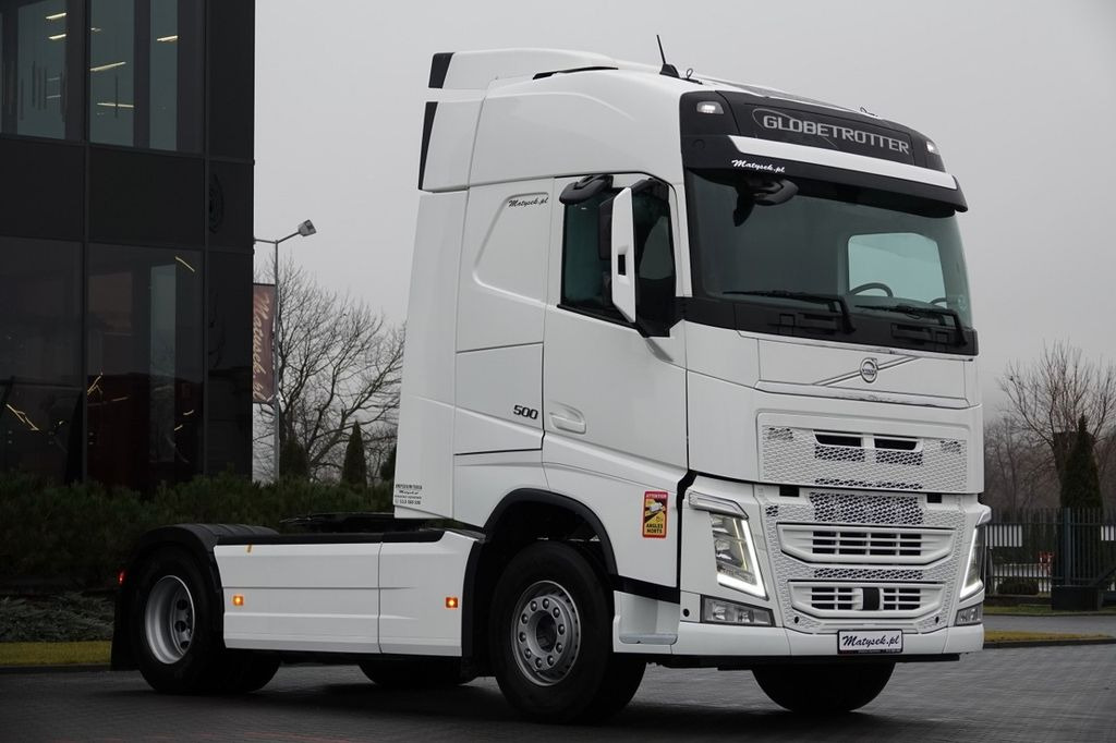 وحدة جر Volvo FH 500 / I-PARK COOL / 2019 ROK / PO KONTRAKCIE: صورة 1