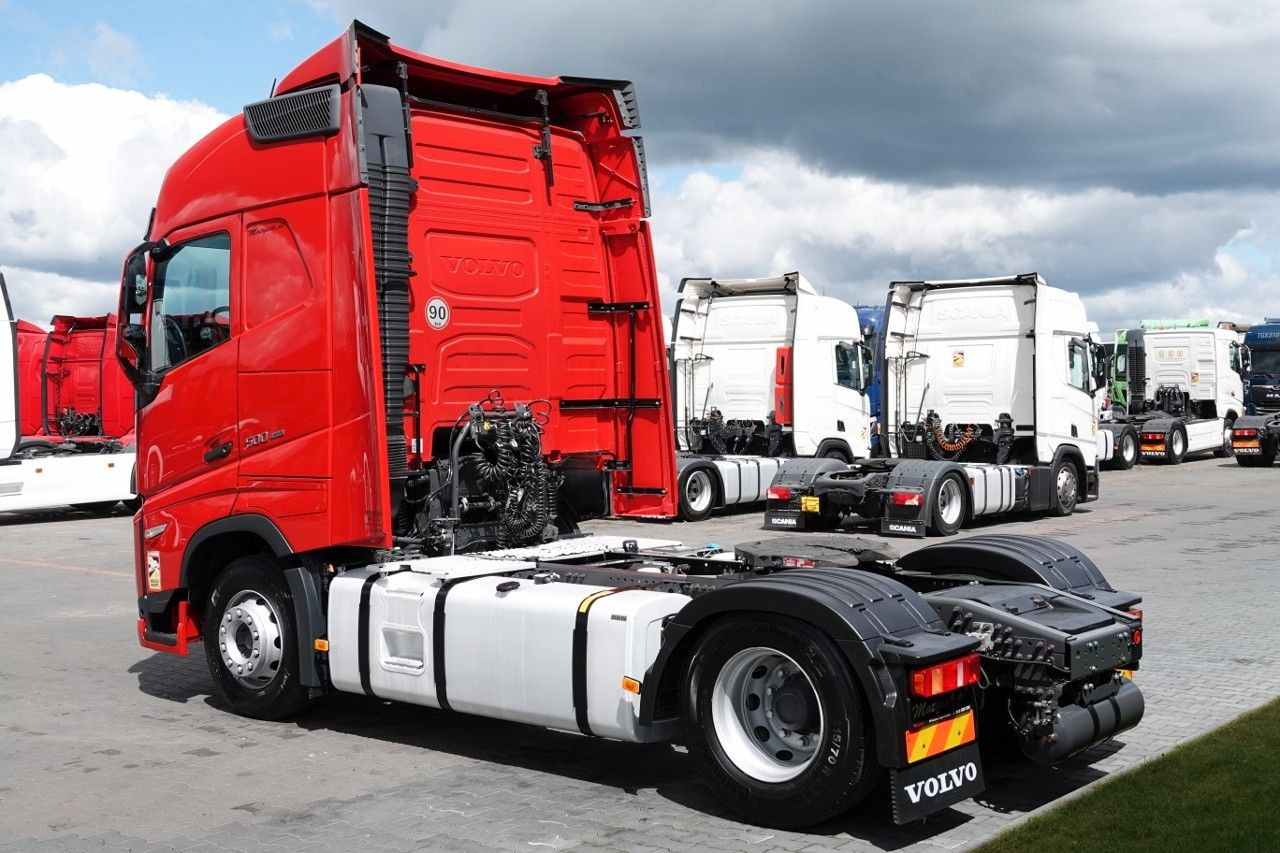 Volvo FH 500 / I-PARK COOL / I-SAVE / NOWY MODEL / P - وحدة جر: صورة 4 Volvo FH 500 / I-PARK COOL / I-SAVE / NOWY MODEL / P - وحدة جر: صورة 4