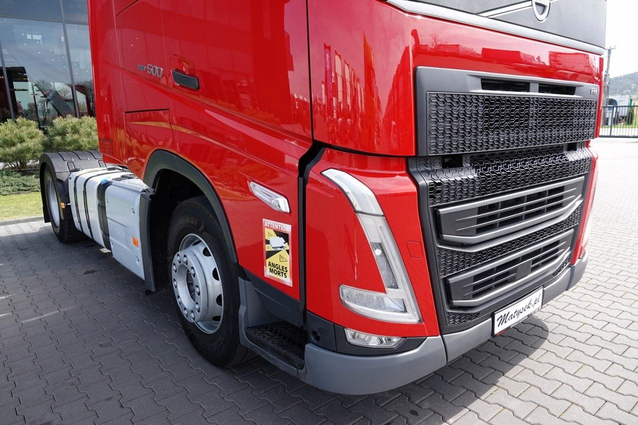 وحدة جر Volvo FH 500 / I-PARK COOL/ I-SAVE / NOWY MODEL: صورة 6