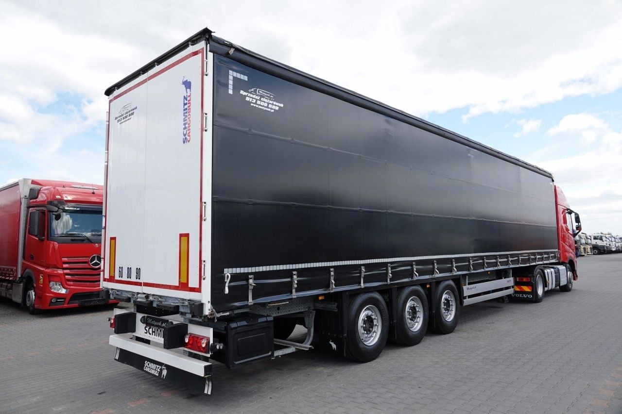Volvo FH 500 / I-PARK COOL / I-SAVE / ZESTAW /+ SCHMIT - وحدة جر: صورة 3 Volvo FH 500 / I-PARK COOL / I-SAVE / ZESTAW /+ SCHMIT - وحدة جر: صورة 3
