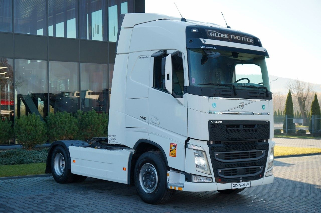 Volvo FH 500 / I-PARK COOL / I-SHIFT - وحدة جر: صورة 4 Volvo FH 500 / I-PARK COOL / I-SHIFT - وحدة جر: صورة 4