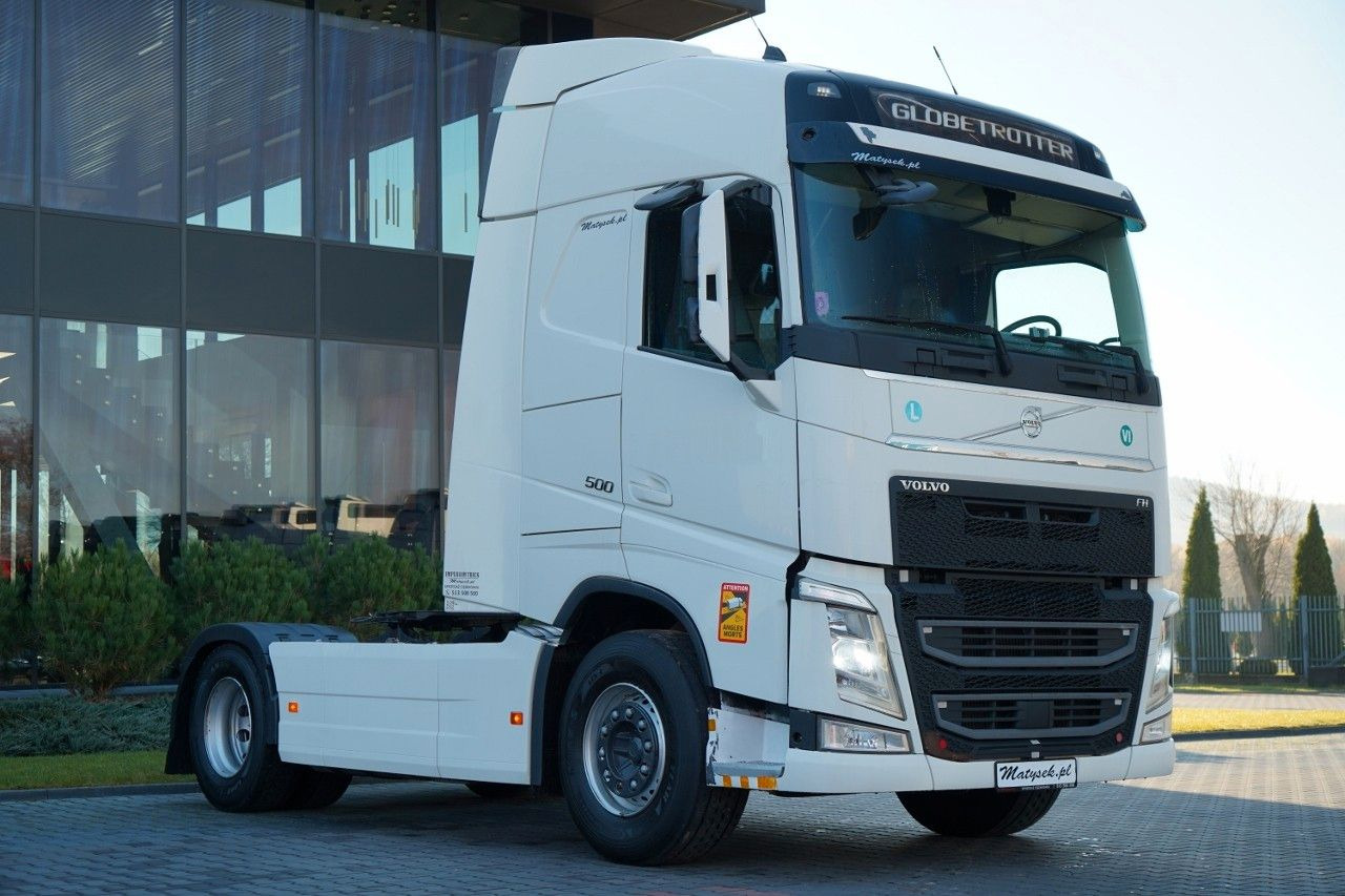 Volvo FH 500 / I-PARK COOL / I-SHIFT - وحدة جر: صورة 5 Volvo FH 500 / I-PARK COOL / I-SHIFT - وحدة جر: صورة 5