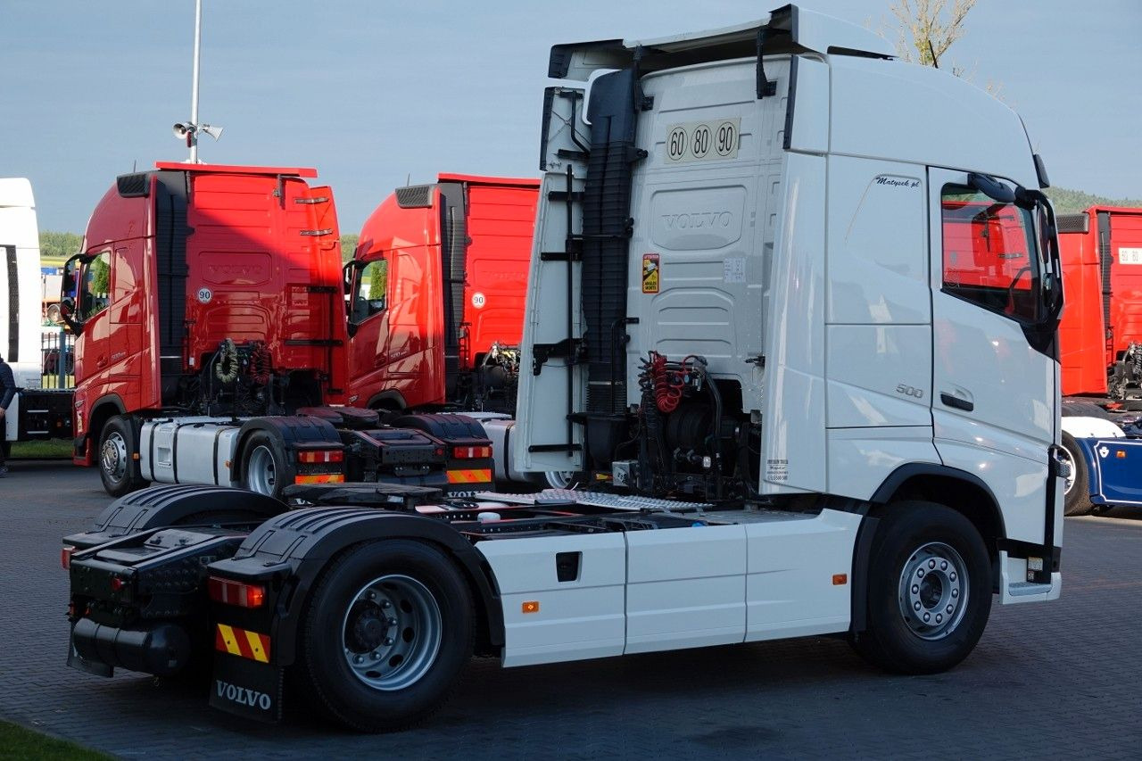 Volvo FH 500 / I-PARK COOL / OPONY 100% / PO KONTRAKCI - وحدة جر: صورة 5 Volvo FH 500 / I-PARK COOL / OPONY 100% / PO KONTRAKCI - وحدة جر: صورة 5