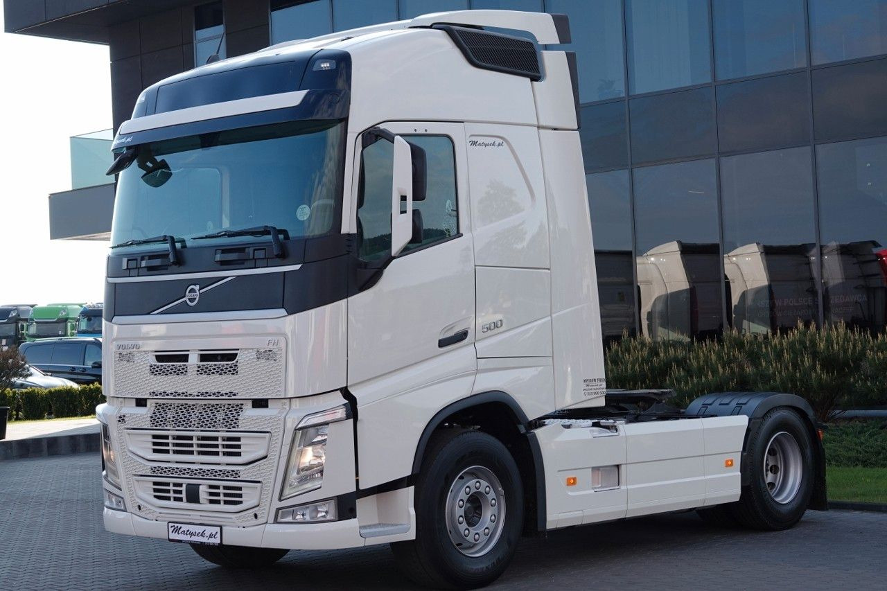 Volvo FH 500 / I-PARK COOL / OPONY 100% / PO KONTRAKCI - وحدة جر: صورة 2 Volvo FH 500 / I-PARK COOL / OPONY 100% / PO KONTRAKCI - وحدة جر: صورة 2