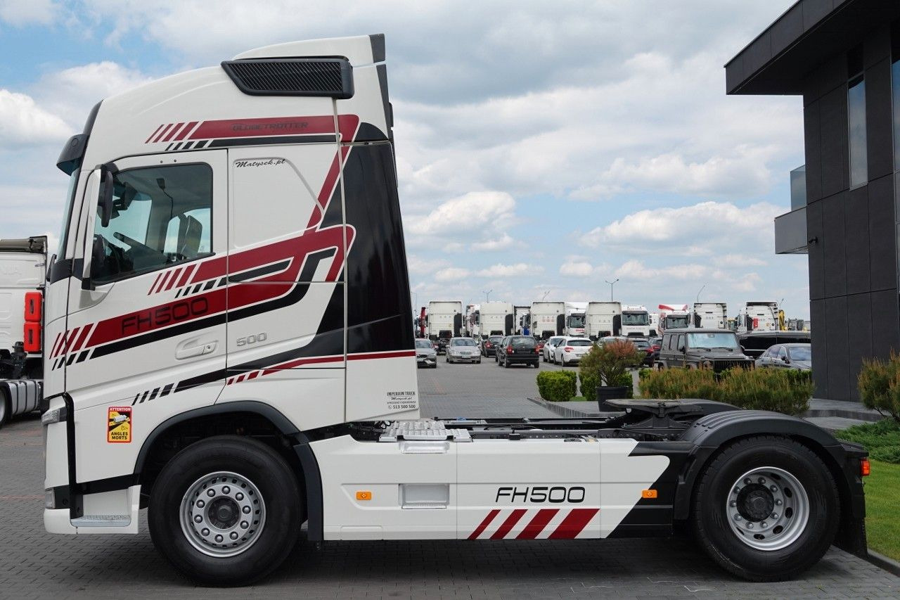 Volvo FH 500 / I-PARK COOL / OPONY 100 % / PO KONTRAK - وحدة جر: صورة 3 Volvo FH 500 / I-PARK COOL / OPONY 100 % / PO KONTRAK - وحدة جر: صورة 3