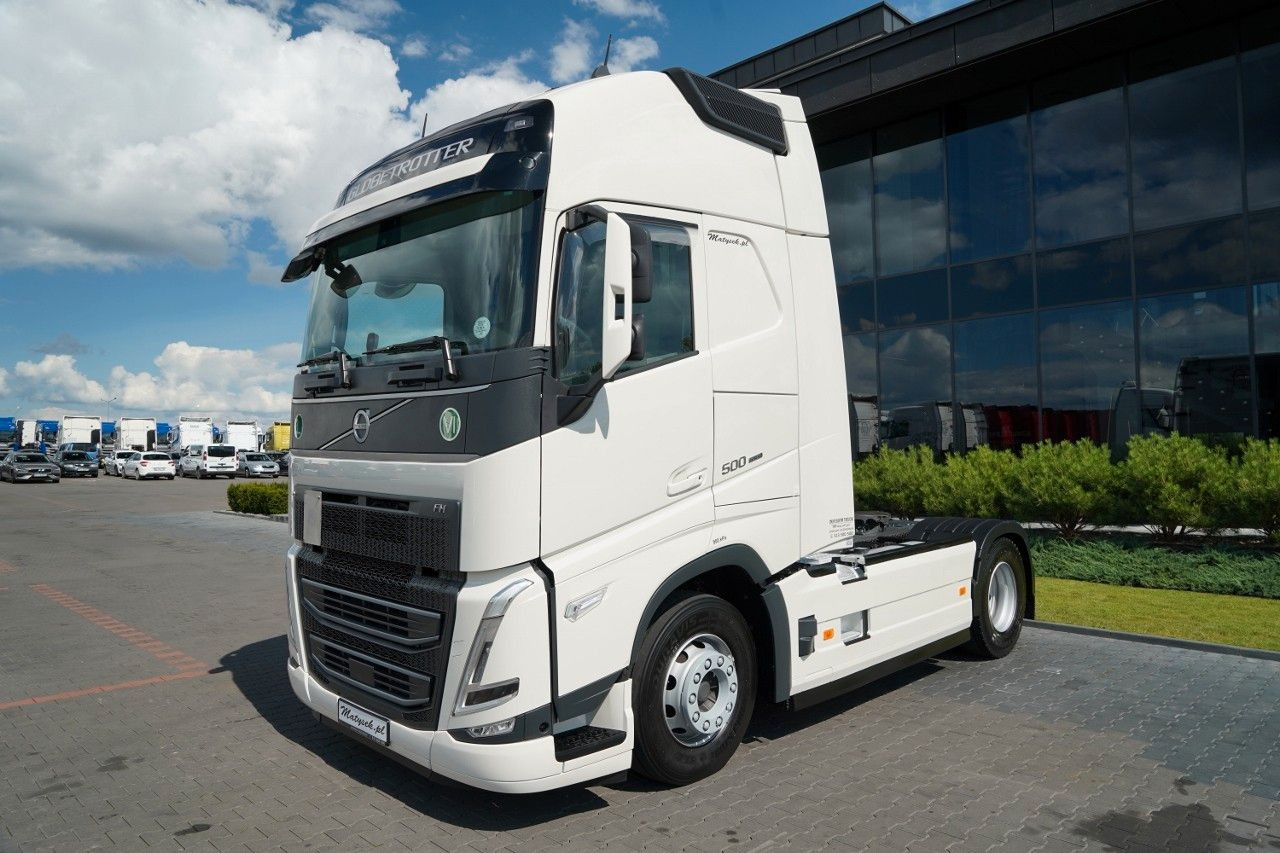 Volvo FH 500 / I-PARK COOL / SKÓRY / MAŁY PRZEBIEG / 2 - وحدة جر: صورة 2 Volvo FH 500 / I-PARK COOL / SKÓRY / MAŁY PRZEBIEG / 2 - وحدة جر: صورة 2