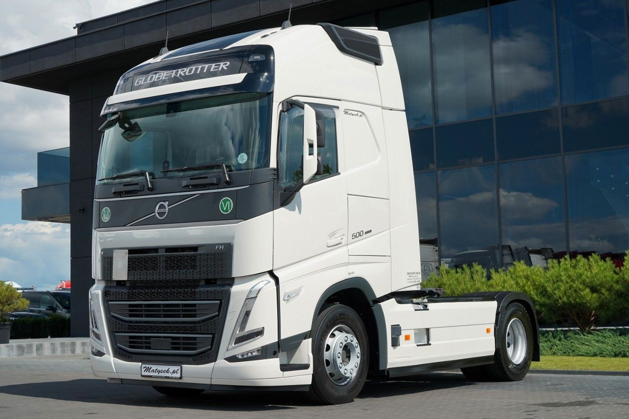 Volvo FH 500 / I-PARK COOL / SKÓRY / MAŁY PRZEBIEG / 2 - وحدة جر: صورة 1 Volvo FH 500 / I-PARK COOL / SKÓRY / MAŁY PRZEBIEG / 2 - وحدة جر: صورة 1