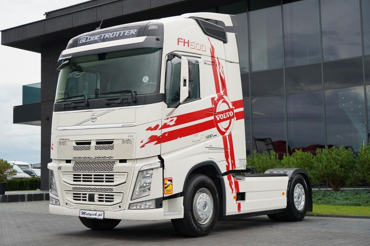 Volvo FH 500 / I-SAVE / I-PARK COOL / 2021 ROK / PO KO - وحدة جر: صورة 4 Volvo FH 500 / I-SAVE / I-PARK COOL / 2021 ROK / PO KO - وحدة جر: صورة 4