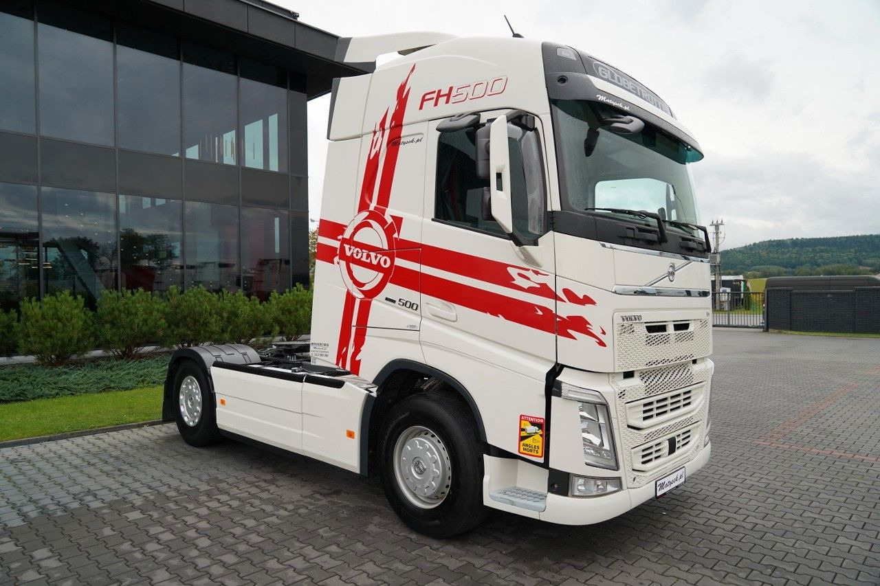 Volvo FH 500 / I-SAVE / I-PARK COOL / 2021 ROK / PO KO - وحدة جر: صورة 2 Volvo FH 500 / I-SAVE / I-PARK COOL / 2021 ROK / PO KO - وحدة جر: صورة 2