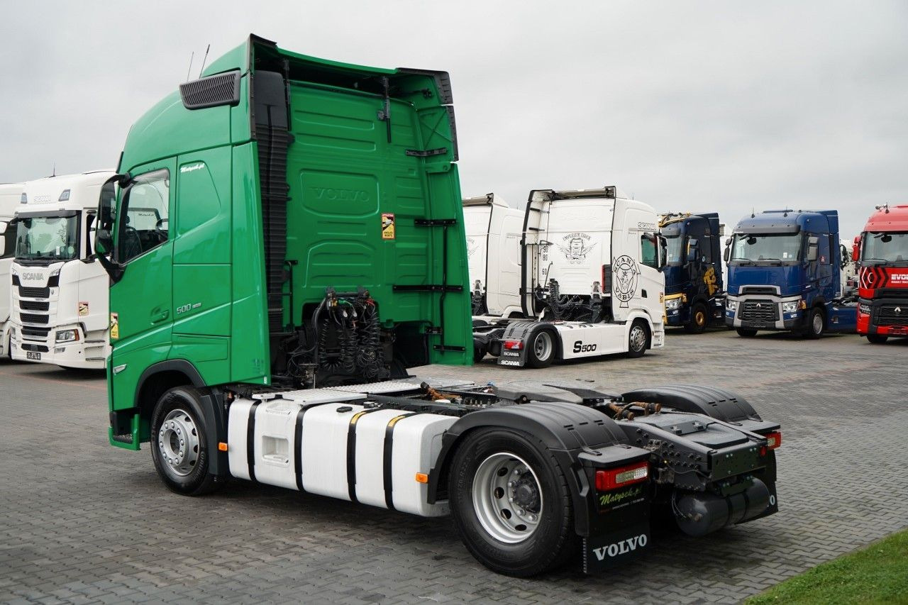 Volvo FH 500 / I-SAVE / RETARDER / HYDRAULIKA /I - وحدة جر: صورة 5 Volvo FH 500 / I-SAVE / RETARDER / HYDRAULIKA /I - وحدة جر: صورة 5