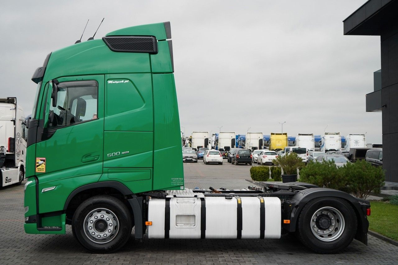Volvo FH 500 / I-SAVE / RETARDER / HYDRAULIKA /I - وحدة جر: صورة 4 Volvo FH 500 / I-SAVE / RETARDER / HYDRAULIKA /I - وحدة جر: صورة 4