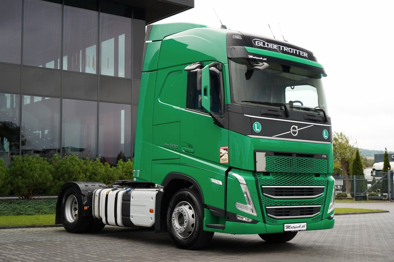 Volvo FH 500 / I-SAVE / RETARDER / HYDRAULIKA /I - وحدة جر: صورة 2 Volvo FH 500 / I-SAVE / RETARDER / HYDRAULIKA /I - وحدة جر: صورة 2