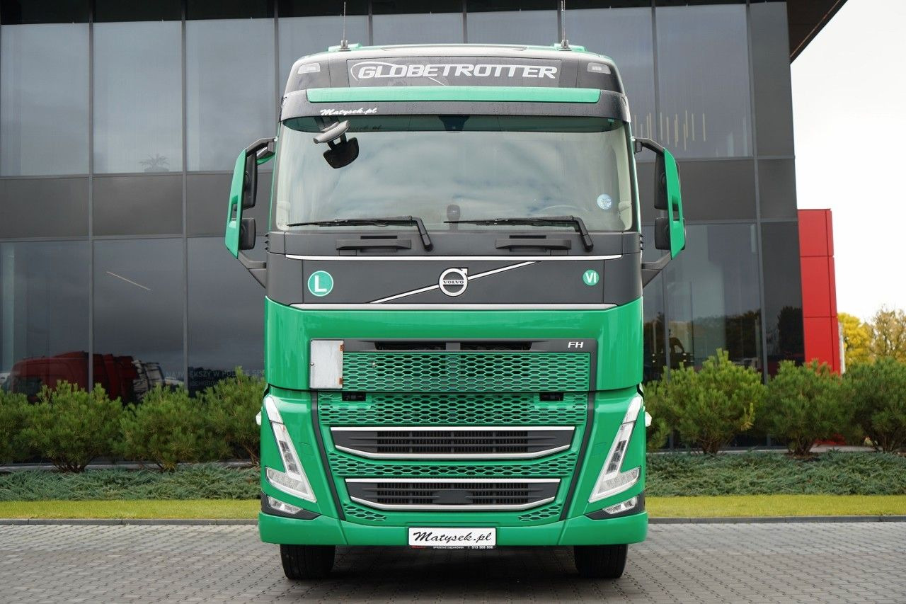 Volvo FH 500 / I-SAVE / RETARDER / I-PARK COOL / OPONY - وحدة جر: صورة 3 Volvo FH 500 / I-SAVE / RETARDER / I-PARK COOL / OPONY - وحدة جر: صورة 3
