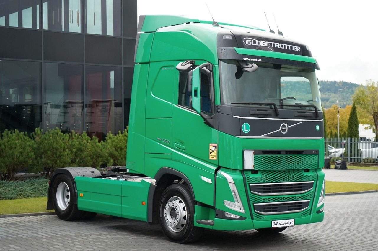 Volvo FH 500 / I-SAVE / RETARDER / I-PARK COOL / OPONY - وحدة جر: صورة 2 Volvo FH 500 / I-SAVE / RETARDER / I-PARK COOL / OPONY - وحدة جر: صورة 2