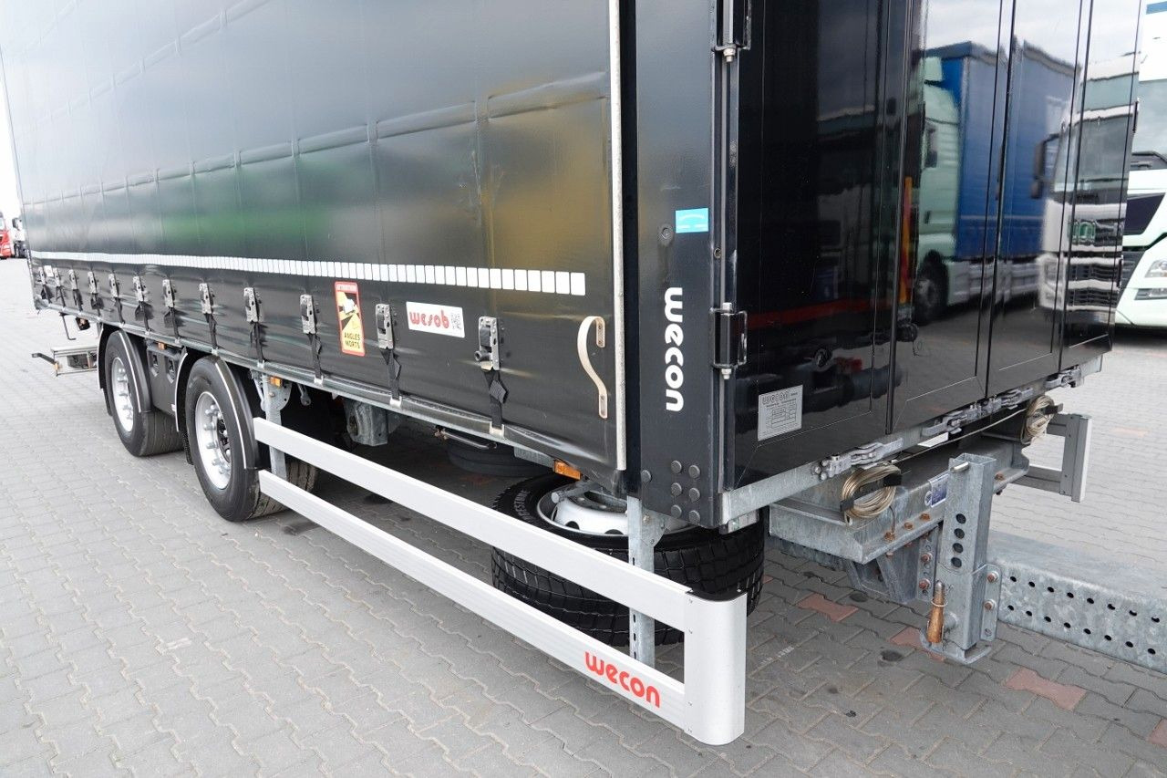 شاحنة ستارة Volvo FH 500 / I-SAVE / XL / ZESTAW TANDEM PRZEJAZDOWY: صورة 8