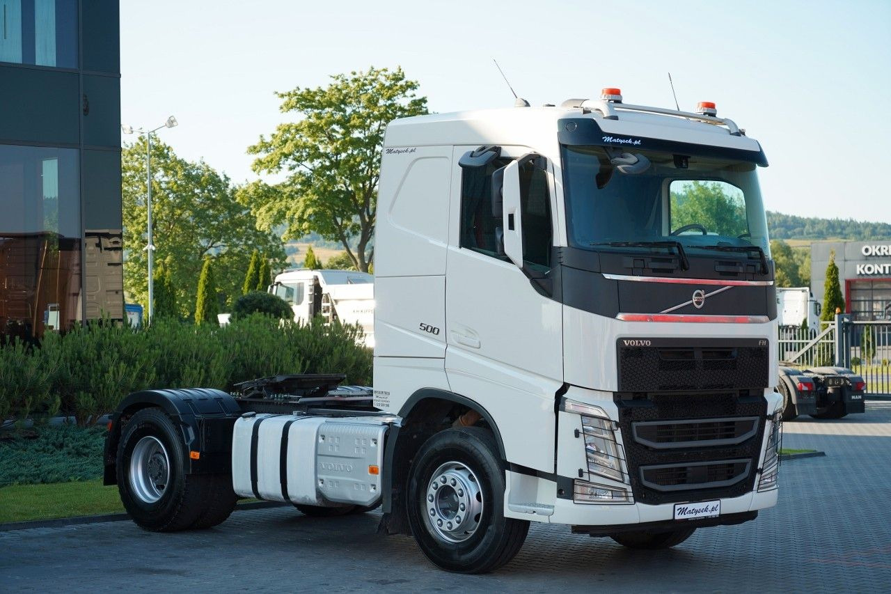 Volvo FH 500 / NISKA KABINA / HYDRAULIKA / PO KONTRAKC - وحدة جر: صورة 2 Volvo FH 500 / NISKA KABINA / HYDRAULIKA / PO KONTRAKC - وحدة جر: صورة 2