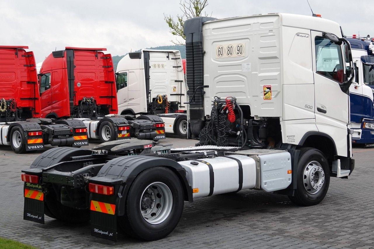 Volvo FH 500 / NISKA KABINA / HYDRAULIKA / PO KONTRAKC - وحدة جر: صورة 5 Volvo FH 500 / NISKA KABINA / HYDRAULIKA / PO KONTRAKC - وحدة جر: صورة 5