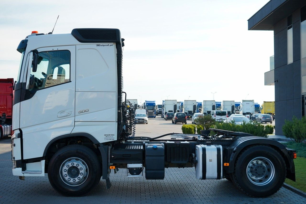 Volvo FH 500 / NISKA KABINA / HYDRAULIKA / PO KONTRAKC - وحدة جر: صورة 3 Volvo FH 500 / NISKA KABINA / HYDRAULIKA / PO KONTRAKC - وحدة جر: صورة 3