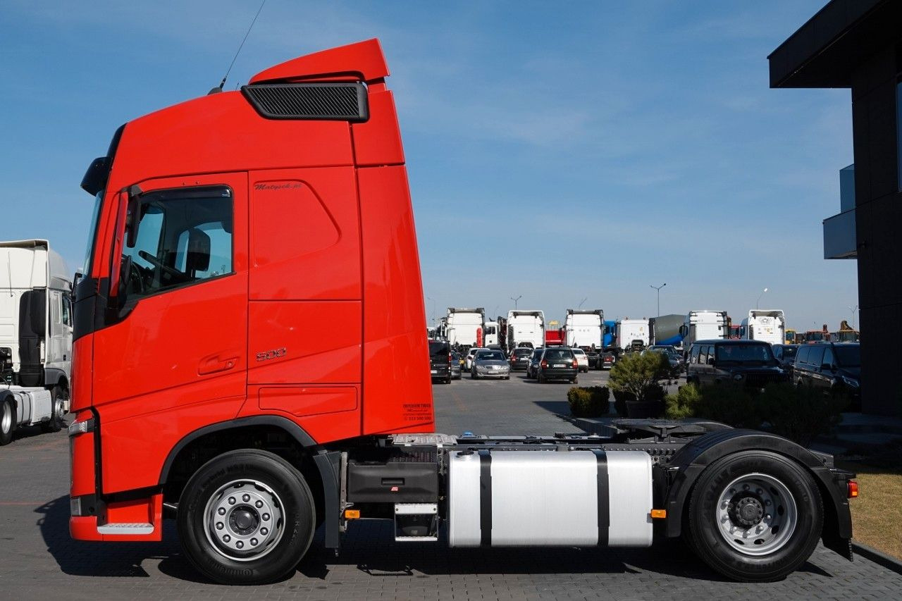 Volvo FH 500 / PEŁNY ADR / I-PARK COOL / EURO 6 - وحدة جر: صورة 3 Volvo FH 500 / PEŁNY ADR / I-PARK COOL / EURO 6 - وحدة جر: صورة 3