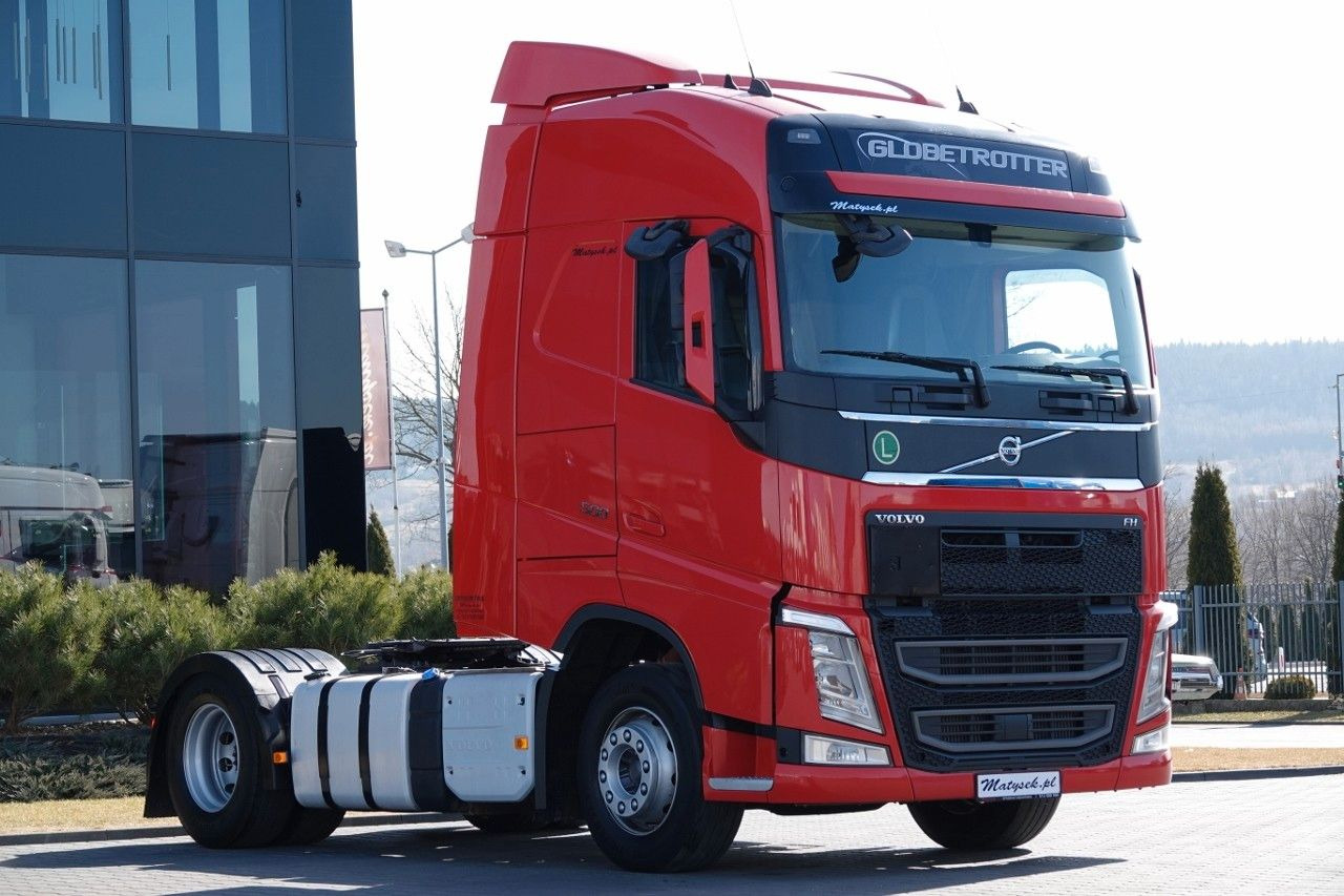 Volvo FH 500 / PEŁNY ADR / I-PARK COOL / EURO 6 - وحدة جر: صورة 1 Volvo FH 500 / PEŁNY ADR / I-PARK COOL / EURO 6 - وحدة جر: صورة 1