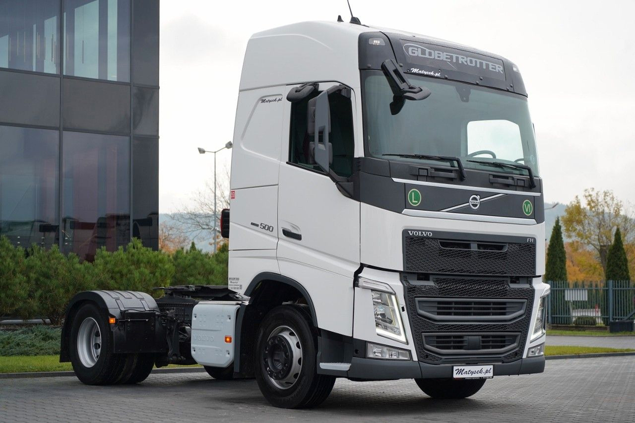 Volvo FH 500 / PEŁNY ADR / I-PARK COOL - وحدة جر: صورة 5 Volvo FH 500 / PEŁNY ADR / I-PARK COOL - وحدة جر: صورة 5