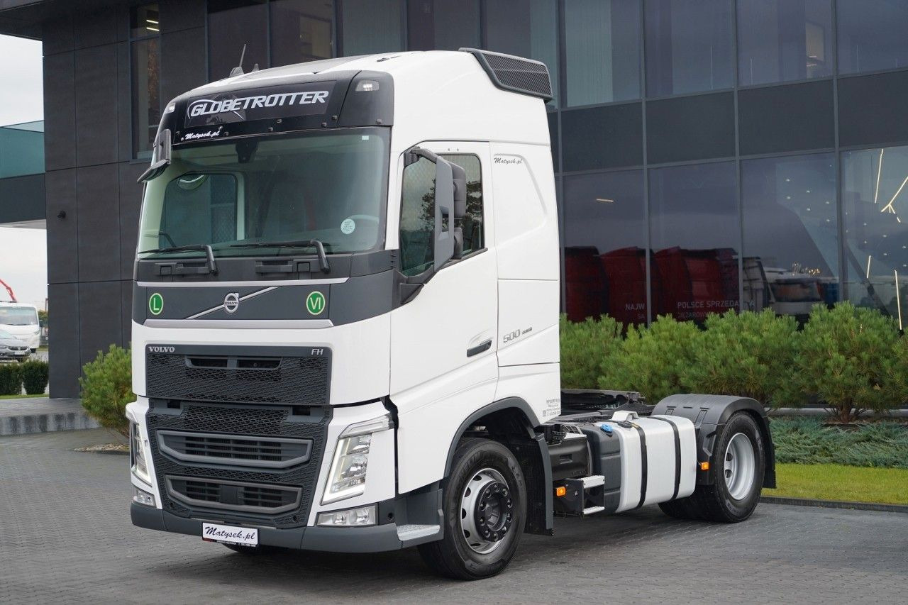 Volvo FH 500 / PEŁNY ADR / I-PARK COOL - وحدة جر: صورة 2 Volvo FH 500 / PEŁNY ADR / I-PARK COOL - وحدة جر: صورة 2
