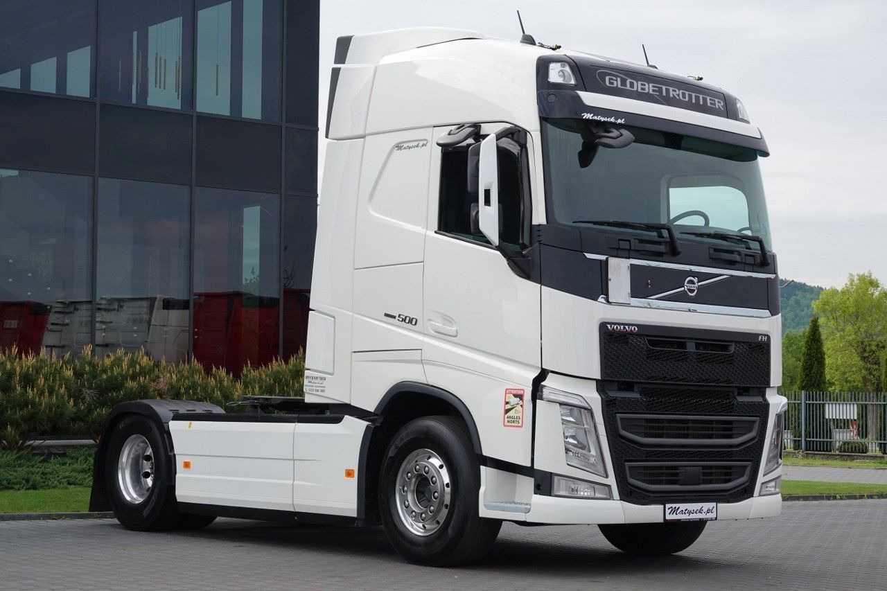 Volvo FH 500 / RETARDER / I-PARK COOL / HYDRAULIKA / A - وحدة جر: صورة 2 Volvo FH 500 / RETARDER / I-PARK COOL / HYDRAULIKA / A - وحدة جر: صورة 2