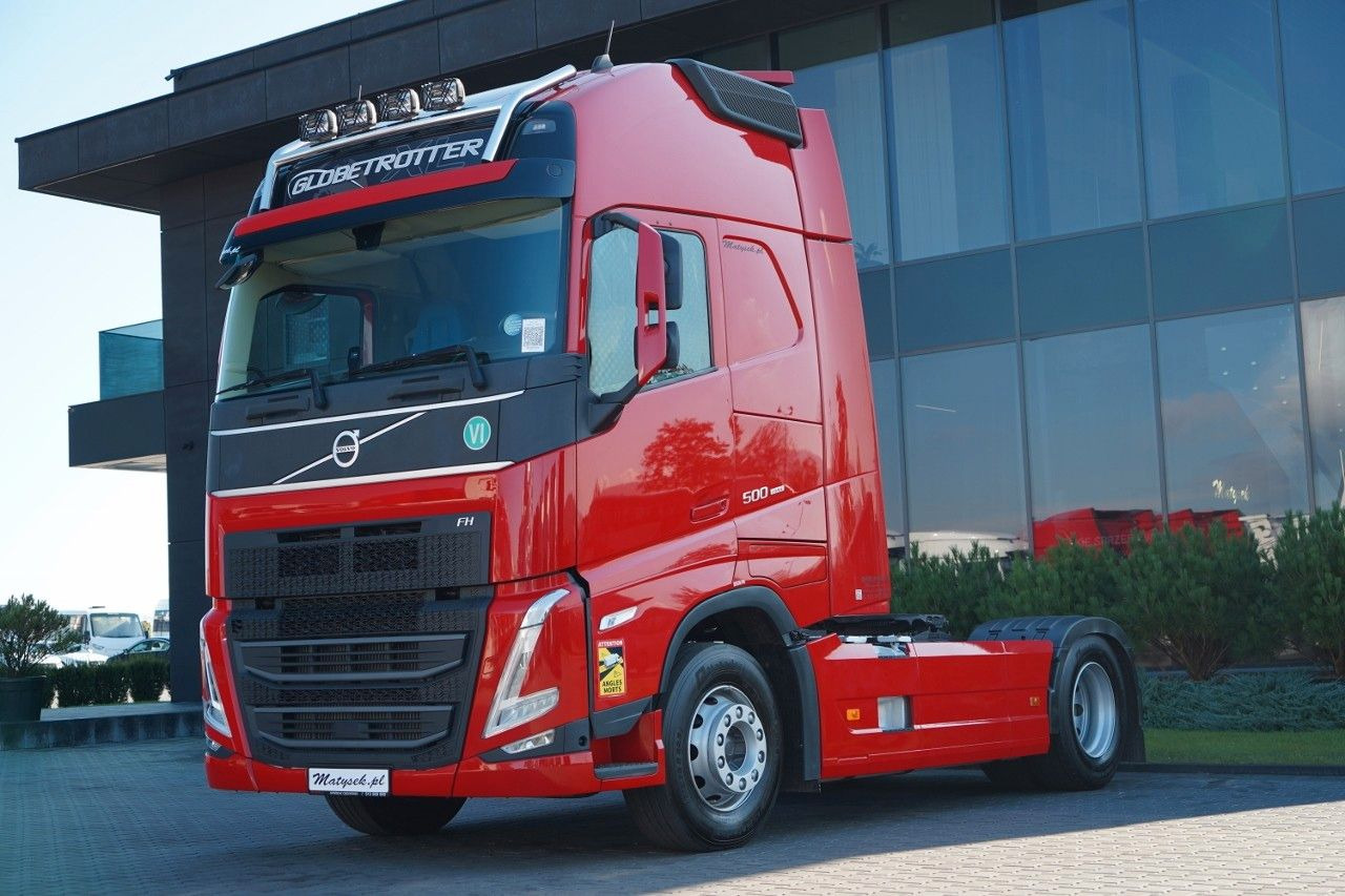 Volvo FH 500 / XL / I-SAVE / I-PARK COOL / 2022 ROK / - وحدة جر: صورة 1 Volvo FH 500 / XL / I-SAVE / I-PARK COOL / 2022 ROK / - وحدة جر: صورة 1