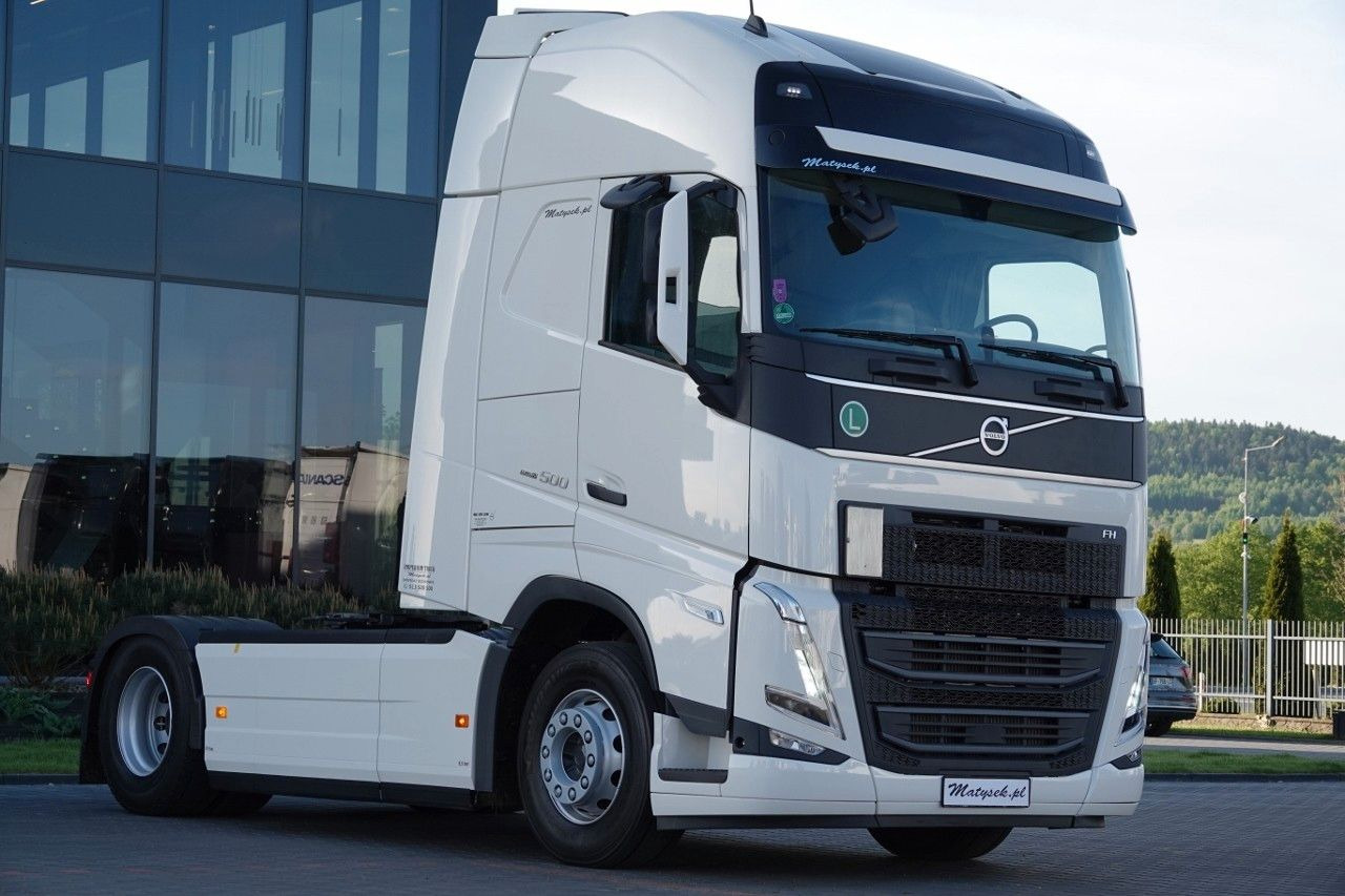 Volvo FH 500 / XXL / 2024 / KLIMA POSTOJOWA / SKÓRY / - وحدة جر: صورة 1 Volvo FH 500 / XXL / 2024 / KLIMA POSTOJOWA / SKÓRY / - وحدة جر: صورة 1