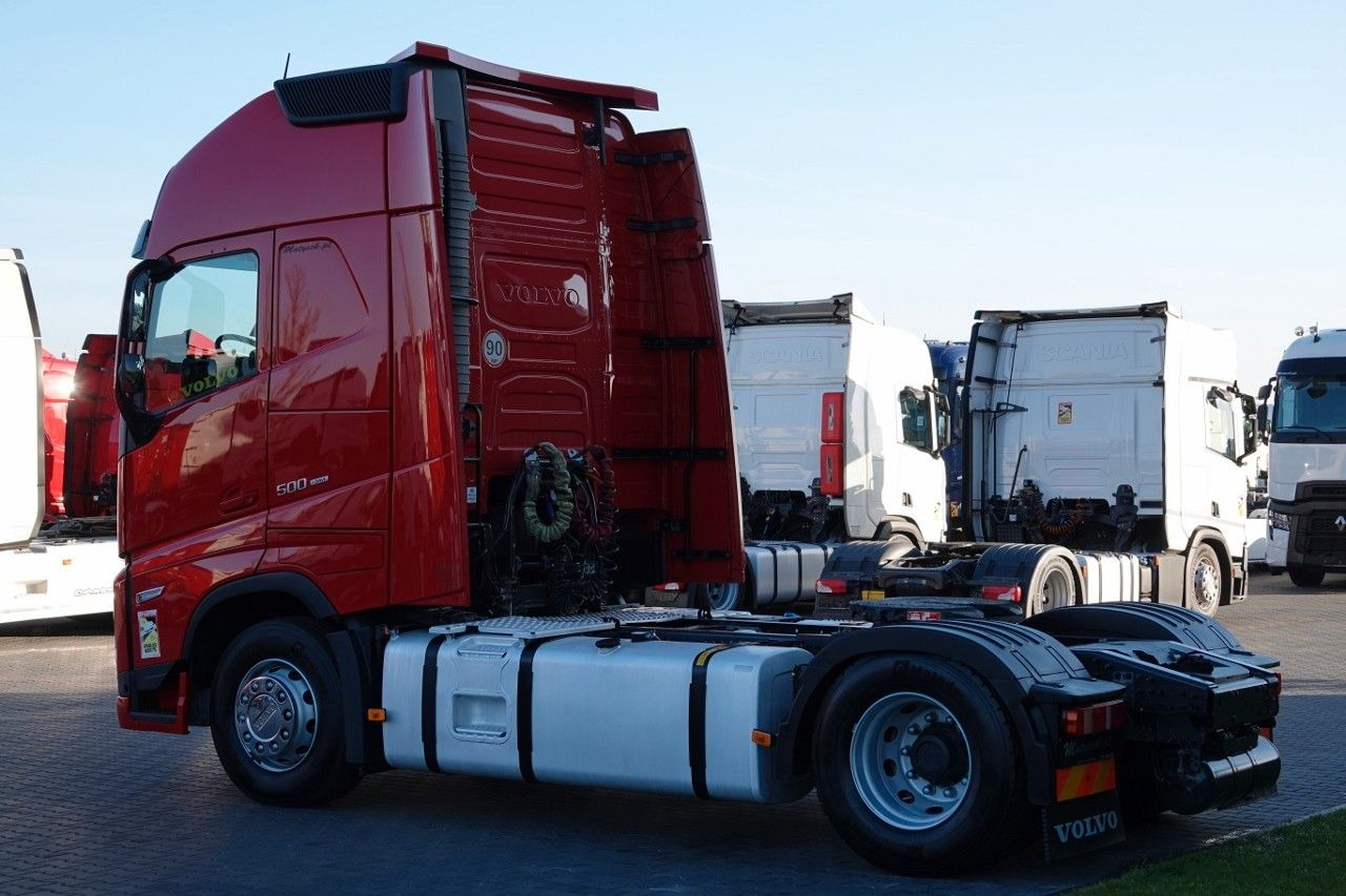 Volvo FH 500 / XXL / I-PARK COOL / I-SAVE / NOWY MODEL - وحدة جر: صورة 3 Volvo FH 500 / XXL / I-PARK COOL / I-SAVE / NOWY MODEL - وحدة جر: صورة 3