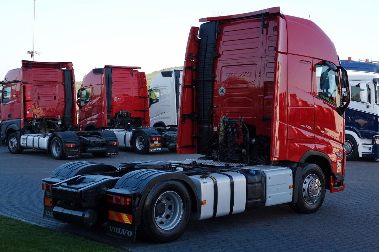 Volvo FH 500 / XXL / I-PARK COOL / I-SAVE / NOWY MODEL - وحدة جر: صورة 4 Volvo FH 500 / XXL / I-PARK COOL / I-SAVE / NOWY MODEL - وحدة جر: صورة 4