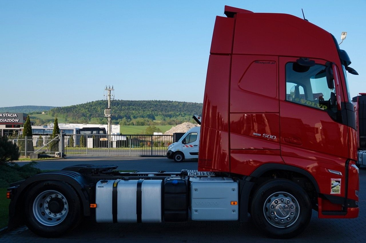 Volvo FH 500 / XXL / I-PARK COOL / I-SAVE / NOWY MODEL - وحدة جر: صورة 5 Volvo FH 500 / XXL / I-PARK COOL / I-SAVE / NOWY MODEL - وحدة جر: صورة 5