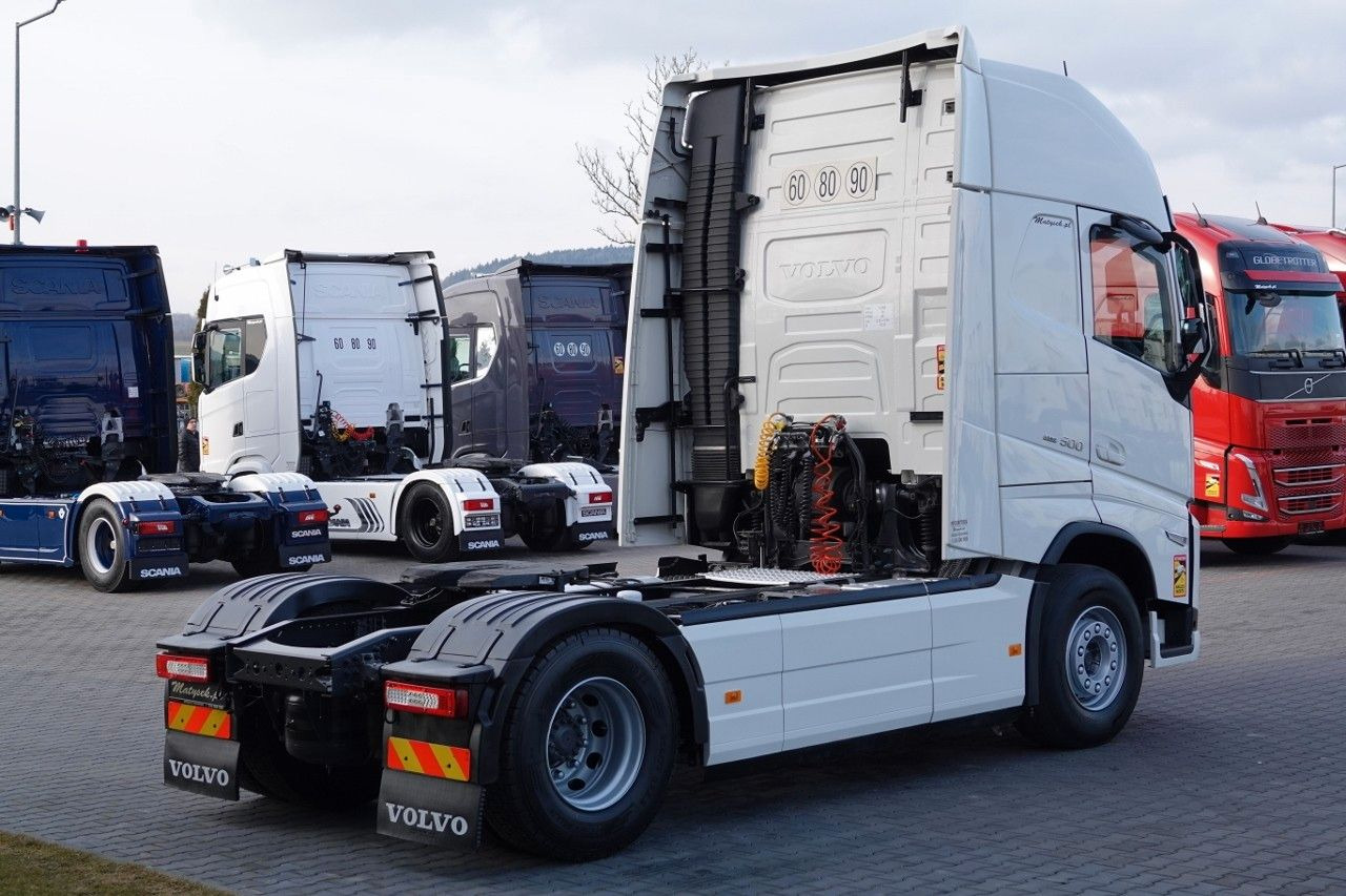 Volvo FH 500 / XXL / I-SAVE / I-PARK COOL / NOWY MODE - وحدة جر: صورة 5 Volvo FH 500 / XXL / I-SAVE / I-PARK COOL / NOWY MODE - وحدة جر: صورة 5