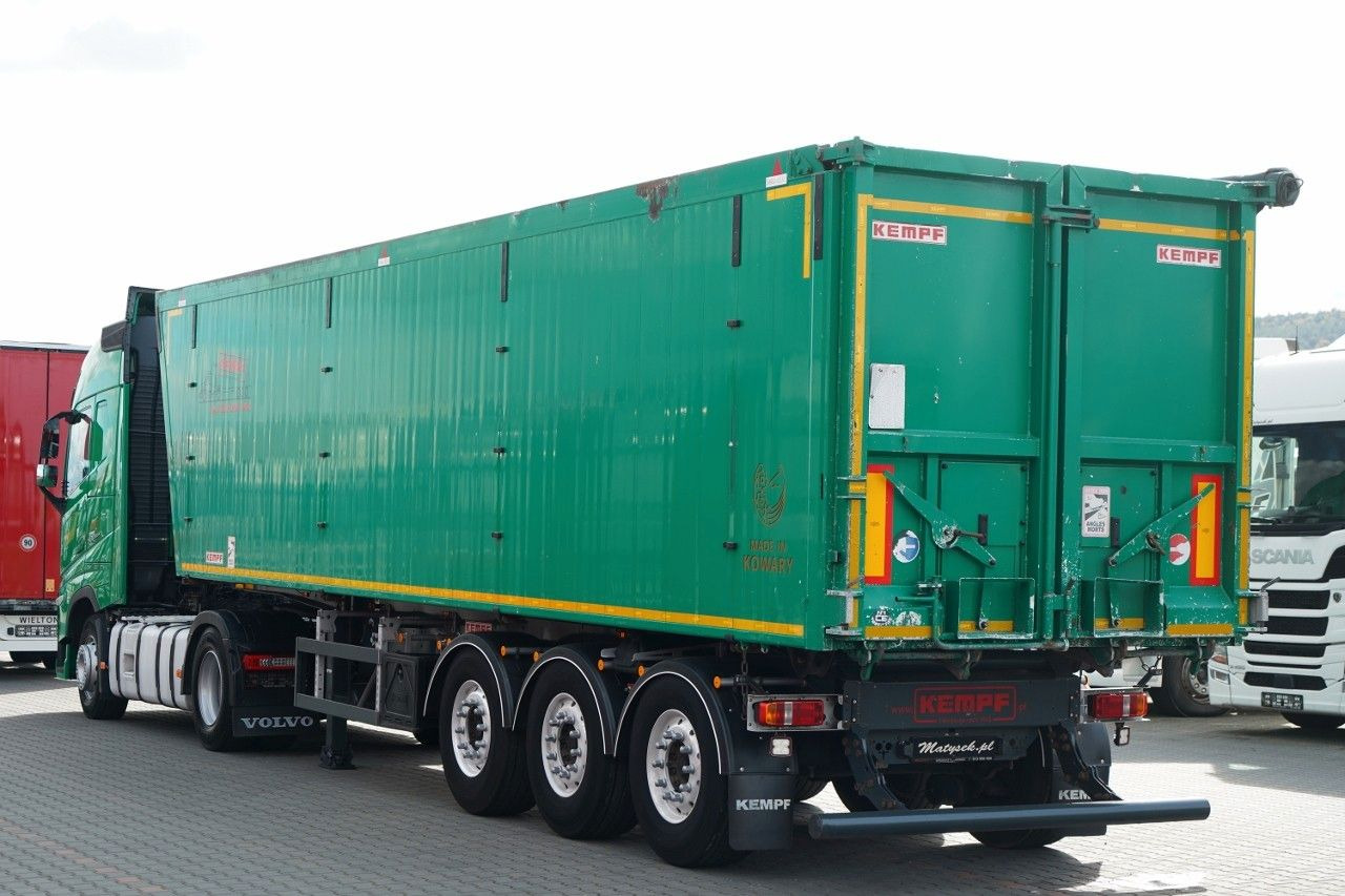 Volvo FH 500 / ZESTAW / HYDRAULIKA / RETARDER / I-SAVE - وحدة جر: صورة 3 Volvo FH 500 / ZESTAW / HYDRAULIKA / RETARDER / I-SAVE - وحدة جر: صورة 3