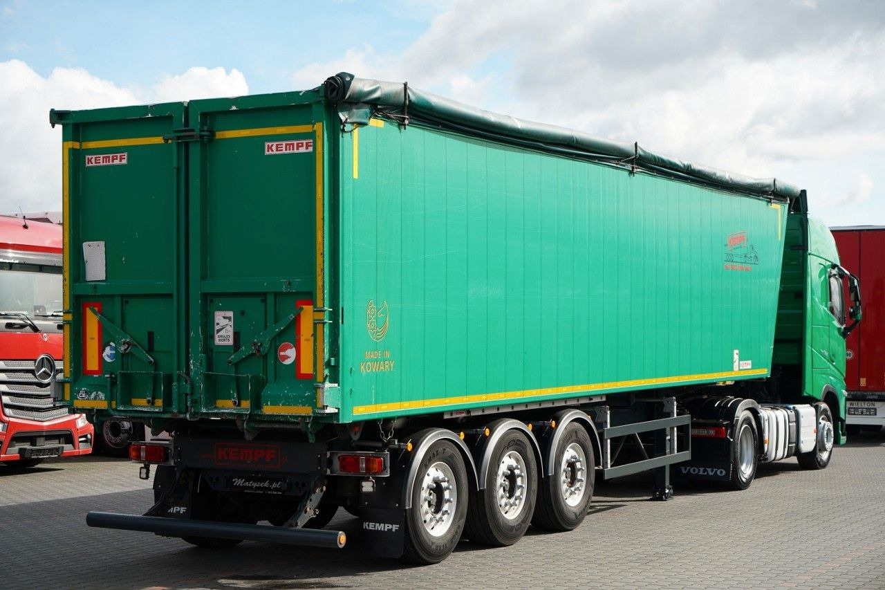 Volvo FH 500 / ZESTAW / HYDRAULIKA / RETARDER / I-SAVE - وحدة جر: صورة 4 Volvo FH 500 / ZESTAW / HYDRAULIKA / RETARDER / I-SAVE - وحدة جر: صورة 4