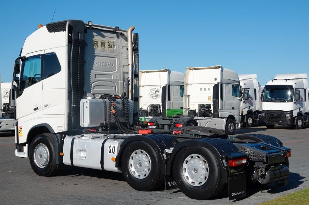 Volvo FH 540 / 6x4 / HYDRAULIKA / I -PARK COOL /3 OSIE Volvo FH 540 / 6x4 / HYDRAULIKA / I -PARK COOL /3 OSIE - وحدة جر: صورة 3 Volvo FH 540 / 6x4 / HYDRAULIKA / I -PARK COOL /3 OSIE Volvo FH 540 / 6x4 / HYDRAULIKA / I -PARK COOL /3 OSIE - وحدة جر: صورة 3