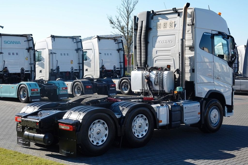 Volvo FH 540 / 6x4 / HYDRAULIKA / I -PARK COOL /3 OSIE Volvo FH 540 / 6x4 / HYDRAULIKA / I -PARK COOL /3 OSIE - وحدة جر: صورة 4 Volvo FH 540 / 6x4 / HYDRAULIKA / I -PARK COOL /3 OSIE Volvo FH 540 / 6x4 / HYDRAULIKA / I -PARK COOL /3 OSIE - وحدة جر: صورة 4