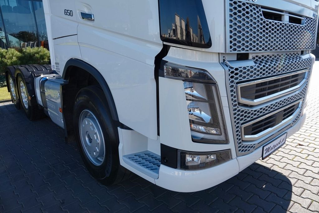 Volvo FH 540 / 6x4 / HYDRAULIKA / I -PARK COOL /3 OSIE Volvo FH 540 / 6x4 / HYDRAULIKA / I -PARK COOL /3 OSIE - وحدة جر: صورة 5 Volvo FH 540 / 6x4 / HYDRAULIKA / I -PARK COOL /3 OSIE Volvo FH 540 / 6x4 / HYDRAULIKA / I -PARK COOL /3 OSIE - وحدة جر: صورة 5