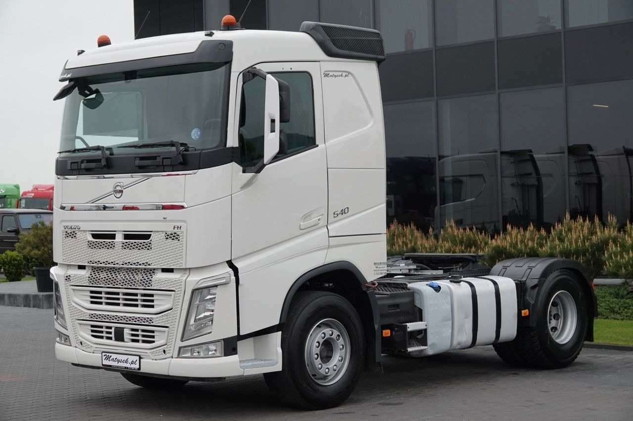 Volvo FH 540 /HYDRAULIKA DWUOBWODOWA / NISKA KABINA - وحدة جر: صورة 2 Volvo FH 540 /HYDRAULIKA DWUOBWODOWA / NISKA KABINA - وحدة جر: صورة 2