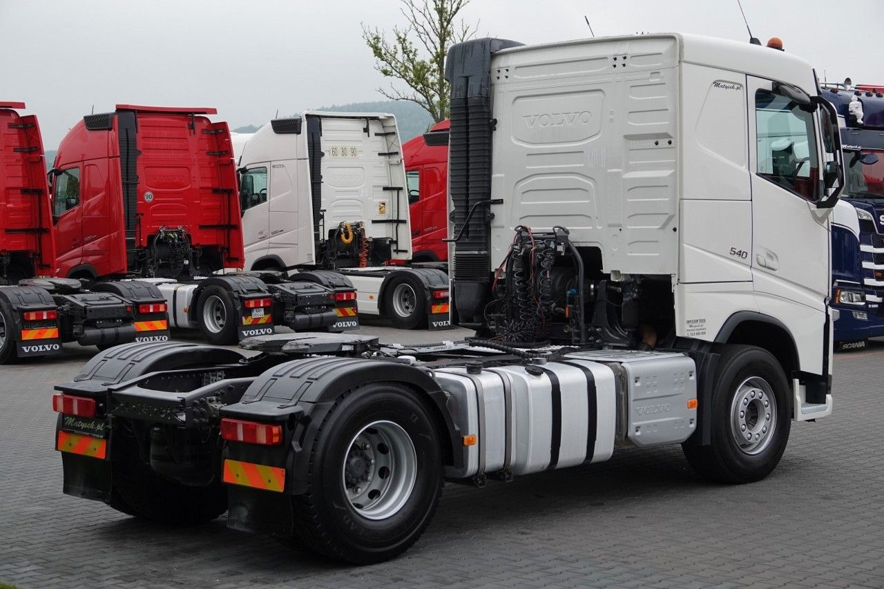 Volvo FH 540 /HYDRAULIKA DWUOBWODOWA / NISKA KABINA - وحدة جر: صورة 5 Volvo FH 540 /HYDRAULIKA DWUOBWODOWA / NISKA KABINA - وحدة جر: صورة 5