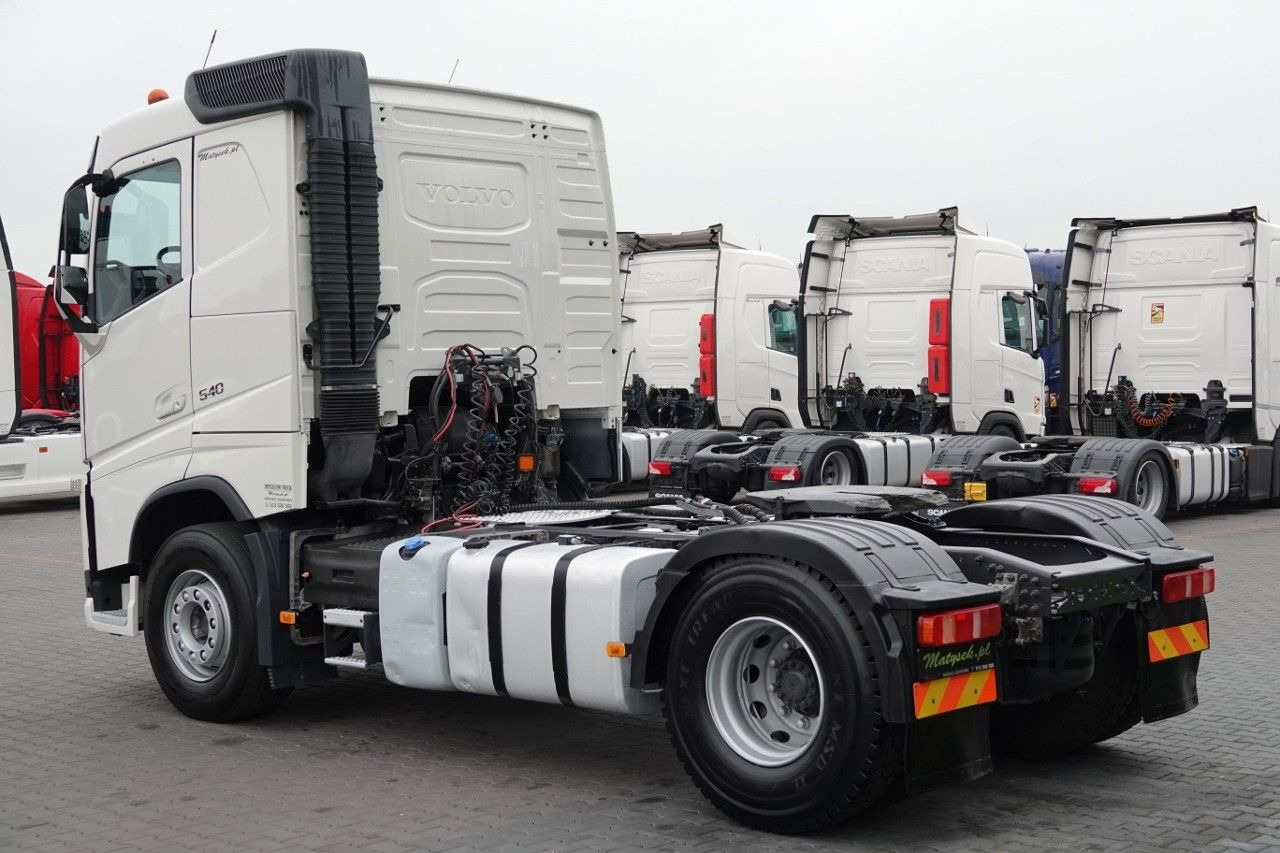 Volvo FH 540 /HYDRAULIKA DWUOBWODOWA / NISKA KABINA - وحدة جر: صورة 4 Volvo FH 540 /HYDRAULIKA DWUOBWODOWA / NISKA KABINA - وحدة جر: صورة 4