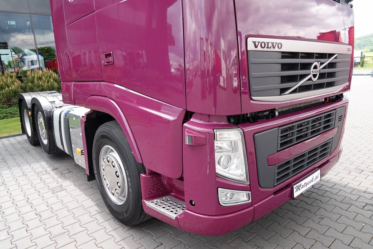 Volvo FH 540 / PUSHER / 3 Osiowy ciągnik siodłowy / R Volvo FH 540 / PUSHER / 3 Osiowy ciągnik siodłowy / R: صورة 7 Volvo FH 540 / PUSHER / 3 Osiowy ciągnik siodłowy / R Volvo FH 540 / PUSHER / 3 Osiowy ciągnik siodłowy / R: صورة 7