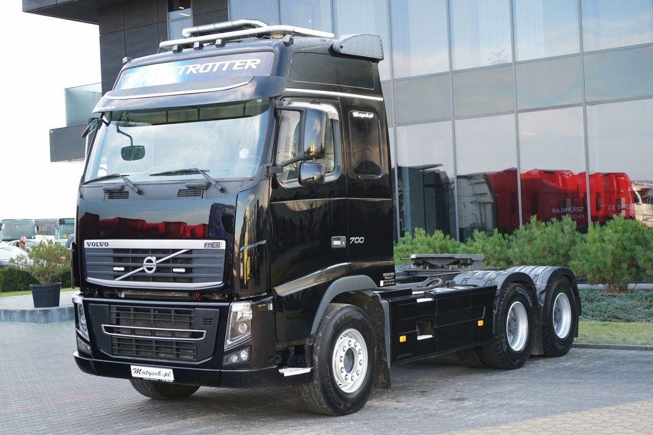 Volvo FH16 / 700 / 6x4 / HYDRAULIKA / RETARDER / 3 OSI - وحدة جر: صورة 5 Volvo FH16 / 700 / 6x4 / HYDRAULIKA / RETARDER / 3 OSI - وحدة جر: صورة 5