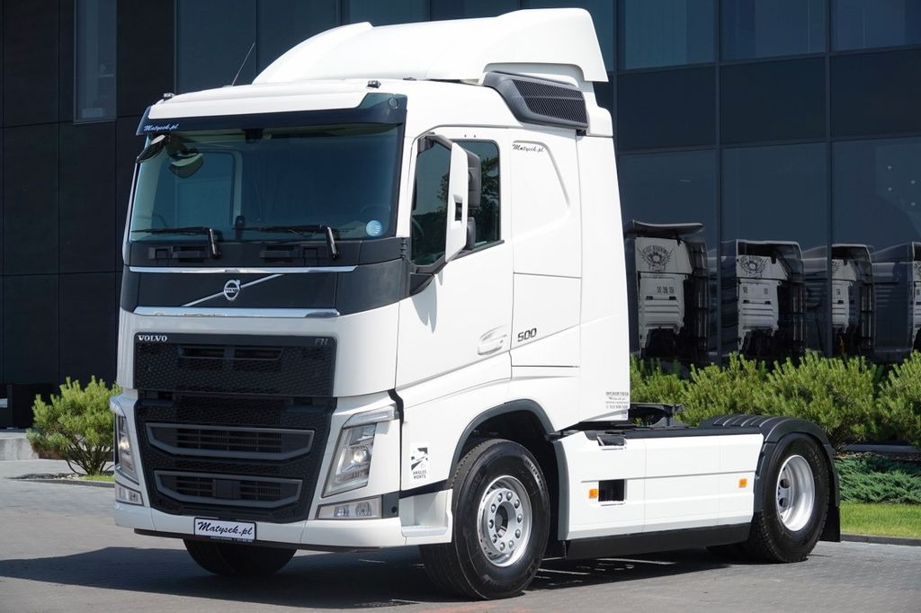 Volvo FH500 / I-FH 500/ NISKA KABINA / SPROWADZONY / E Volvo FH500 / I-FH 500/ NISKA KABINA / SPROWADZONY / E - وحدة جر: صورة 2 Volvo FH500 / I-FH 500/ NISKA KABINA / SPROWADZONY / E Volvo FH500 / I-FH 500/ NISKA KABINA / SPROWADZONY / E - وحدة جر: صورة 2
