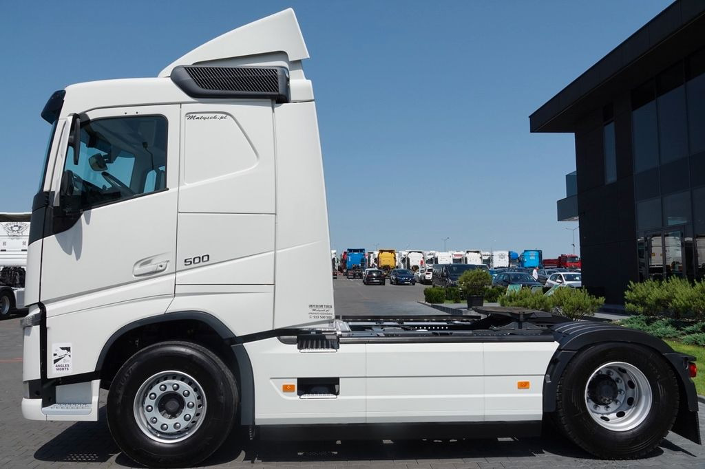 Volvo FH500 / I-FH 500/ NISKA KABINA / SPROWADZONY / E Volvo FH500 / I-FH 500/ NISKA KABINA / SPROWADZONY / E - وحدة جر: صورة 3 Volvo FH500 / I-FH 500/ NISKA KABINA / SPROWADZONY / E Volvo FH500 / I-FH 500/ NISKA KABINA / SPROWADZONY / E - وحدة جر: صورة 3