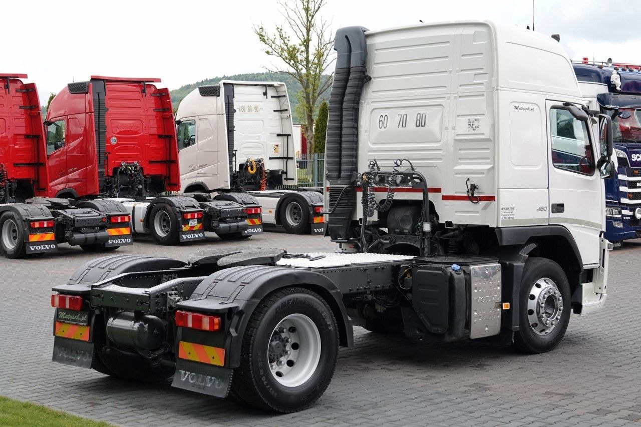 Volvo FM 450 / PEŁNY ADR / ALUFELGI / WAGA: 6900KG / - وحدة جر: صورة 5 Volvo FM 450 / PEŁNY ADR / ALUFELGI / WAGA: 6900KG / - وحدة جر: صورة 5