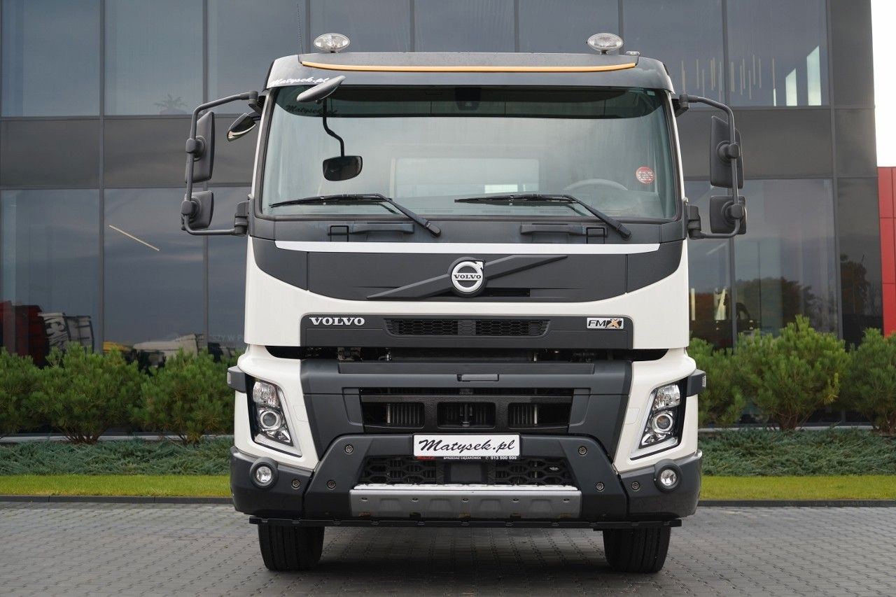 Volvo FMX 420 / RETARDER / 13 LITROWY / NISKA KABINA - وحدة جر: صورة 3 Volvo FMX 420 / RETARDER / 13 LITROWY / NISKA KABINA - وحدة جر: صورة 3