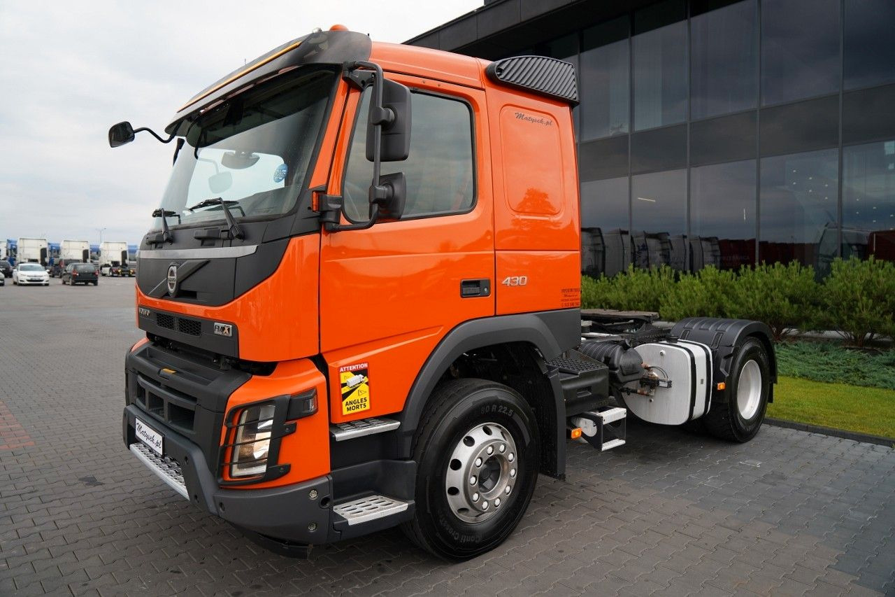 Volvo FMX 430 / HYDRAULIKA / NISKA KABINA / ALUFELGI / - وحدة جر: صورة 2 Volvo FMX 430 / HYDRAULIKA / NISKA KABINA / ALUFELGI / - وحدة جر: صورة 2